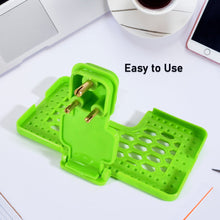 Charging Mobile Holder with Socket