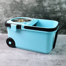 Super Absorbent 360° Rotating Spin Mop Set