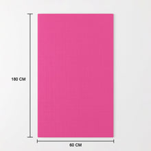 Yoga Mat Eco-Friendly For Fitness Exercise Workout Gym with Non-Slip (180x60xcm) Color may very