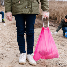 Heavy Duty Garbage Bag Rolls