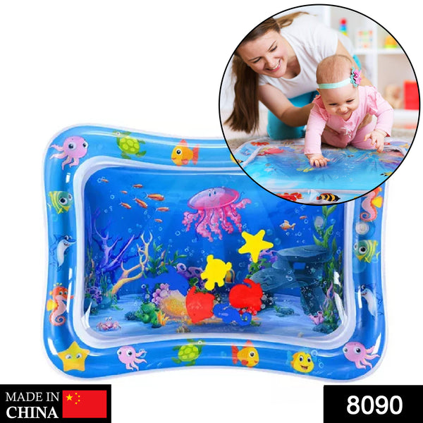 Inflatable Baby Water Play Mat