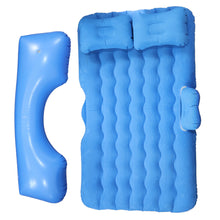 Portable Car Backseat Inflatable Air Mattress Bed