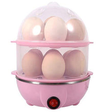 2-Layer Electric Egg Boiler