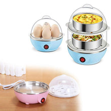 2-Layer Electric Egg Boiler