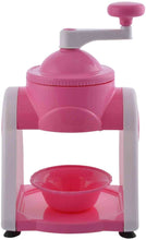 Manual Ice Gola Maker Machine