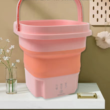 Portable Washing Machine Foldable Washer And Dryer