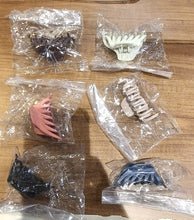 Hair Claw Clips Set for Women & Girls (Mix Design,  Multicolor & 12 Pc)