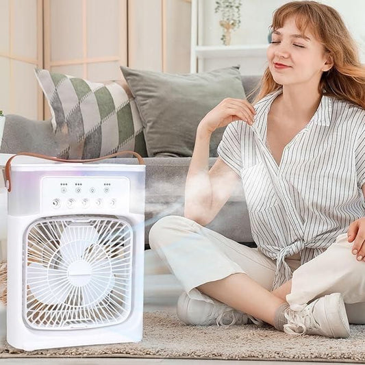 USB Electric Cooler Fan