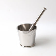 Heavy Duty Stainless Steel Mortar & Pestle Set