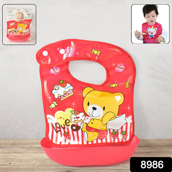 Multifunctional Waterproof Baby Bib