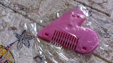 Heart Shape Baby Hair Scissors - Lightweight Stainless Steel Thinning Shears for Girls, Hair accessories