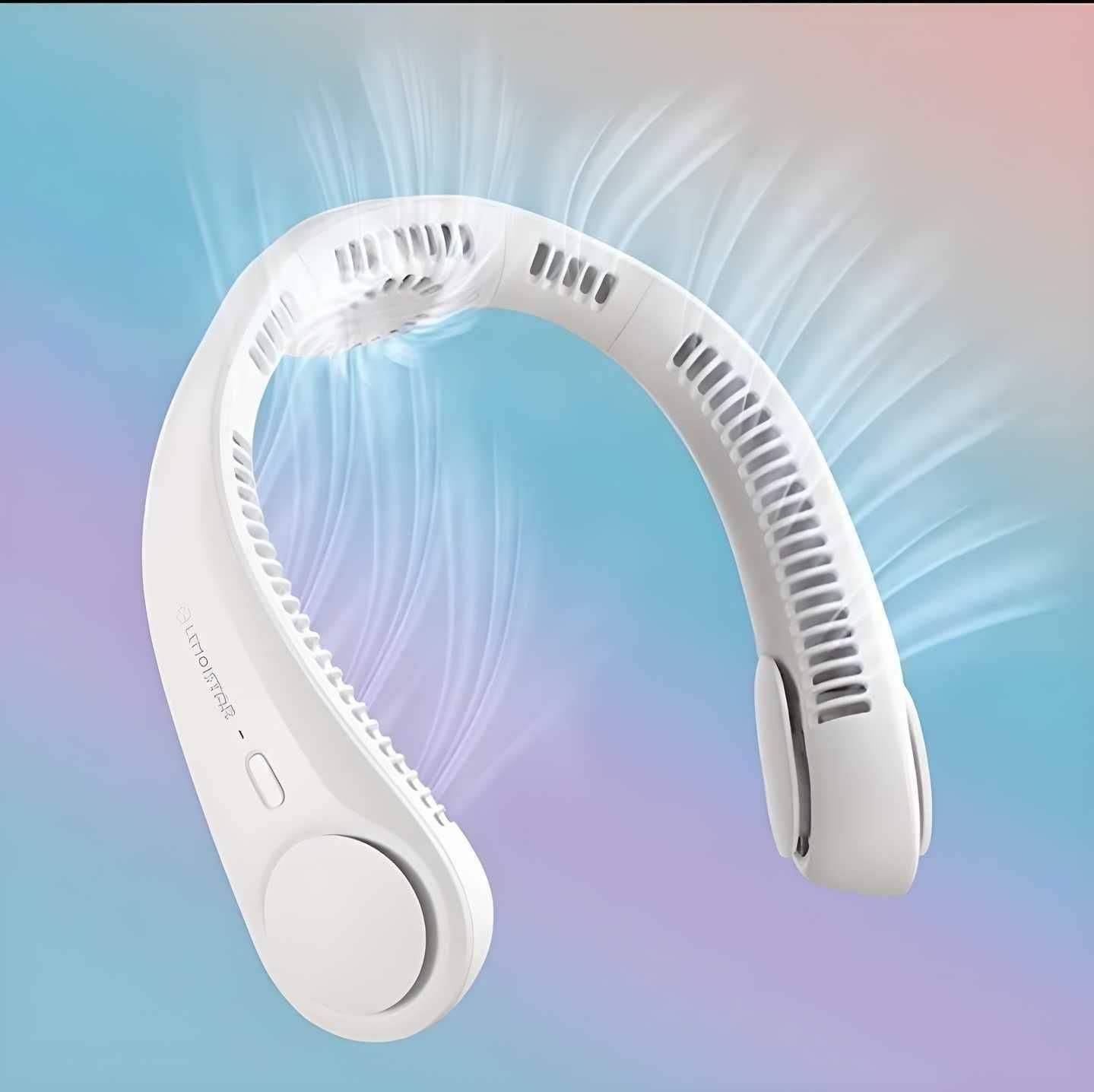 Hanging Rechargeable Neck Fan