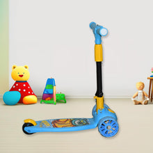 Jumbo Scooter For Kids 2 Wheels Steel Frame