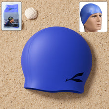 Professional Silicone Swimming Cap for Adults