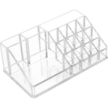 16-Compartment Cosmetic & Jewellery Organizer Box
