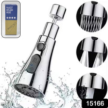 Kitchen Faucet 3-function Pull Down Sink Sprayer