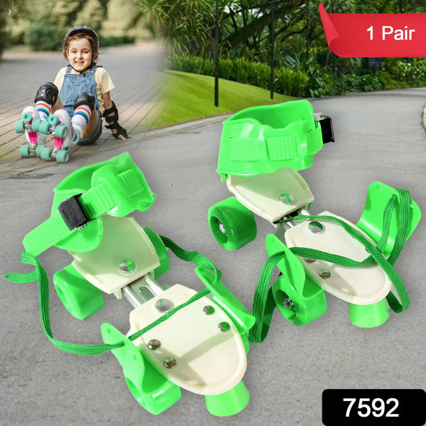 Adjustable Roller Skates for Kids