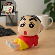 Shinchan Character Sitting Figurine