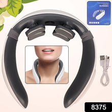 4 Heads Smart Electric Neck And Back Pulse Massager