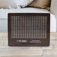 Wooden Money Piggy Bank