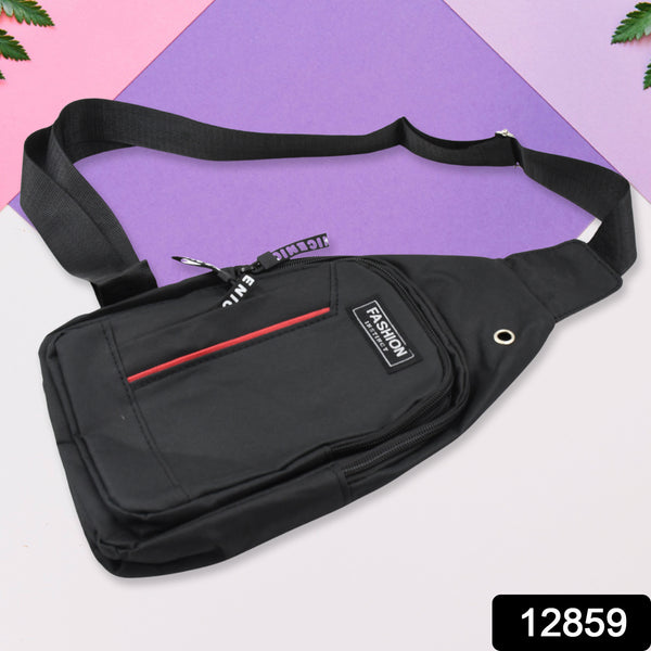 Waterproof Anti-Theft Crossbody Fanny Pack Waist Bag