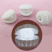 Pearl Shell Night Lamp
