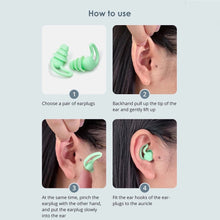 Earplugs for Comfortable Fit