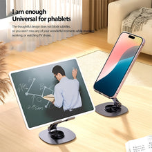 Mobile Stand Foldable & 360° Rotatable Mobile Stand (1 Pc)