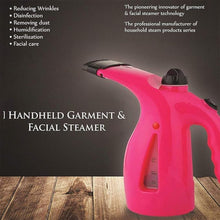 Facial Handheld Portable Steamer For Face