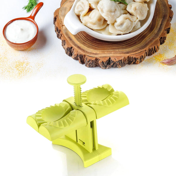 Double Head Dumpling Maker Mold
