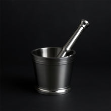 Heavy Duty Stainless Steel Mortar & Pestle Set