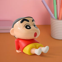 Shinchan Character Sitting Figurine