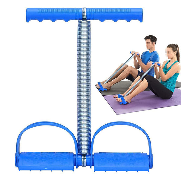 Spring Tension Pull Rope Resistance Band