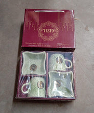 Festo Ceramic Tea / Coffee Mug Set with Snack Serving Bowl