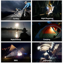 4035 Rechargeable Keychain Mini Flashlight With 4 Light Modesultralight Portable Pocket Light With Folding Bracket Bottle Opener And Magnet Base For Camping Walking