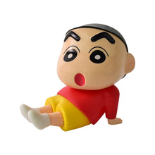 Shinchan Character Sitting Figurine