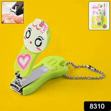 Cute Cartoon Nail Clipper  / Cutter Lovely Cat Bear Frog Small (1 Pc)