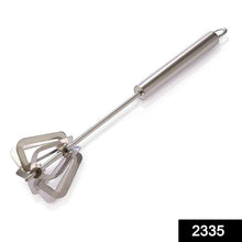 Stainless Steel Manual Hand Blender