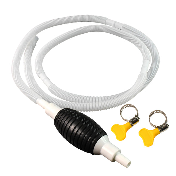 Manual Siphon Fuel Transfer Pump Hose