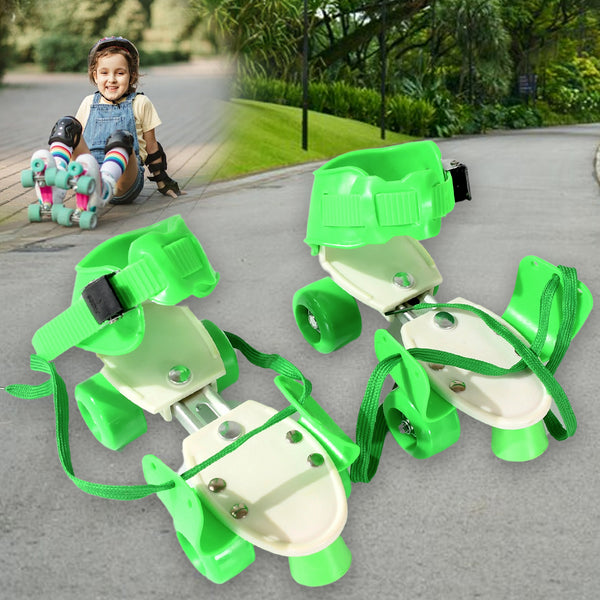 Adjustable Roller Skates for Kids