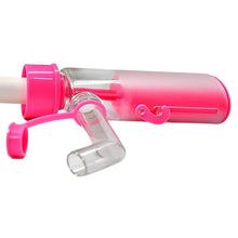 Hand Press Oil Extractor Plastic Push Oil Pump