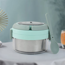 Ganesh Tiara 400ml Stainless Steel Insulated Lunch Box