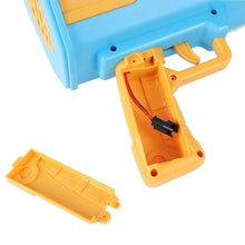 69-Hole Big Rechargeable Bubble Gun