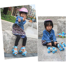 Adjustable Roller Skates for Kids