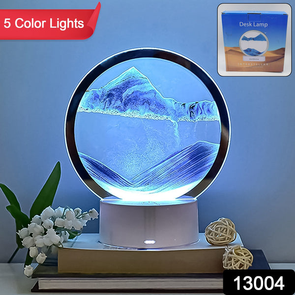 5-Color Light Moving Sand Art Picture
