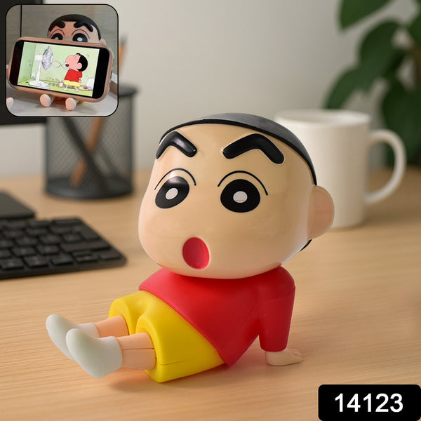 Shinchan Character Sitting Figurine