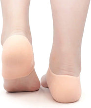 Anti-Crack Silicone Gel Heel Socks