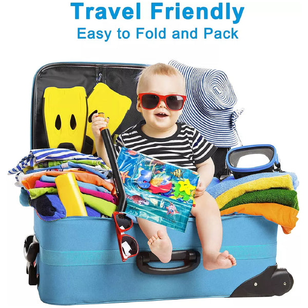 Inflatable Baby Water Play Mat