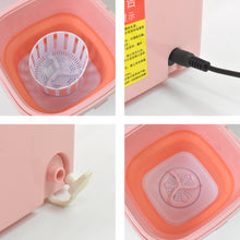Portable Washing Machine Foldable Washer And Dryer