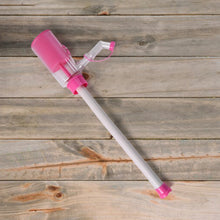 Hand Press Oil Extractor Plastic Push Oil Pump